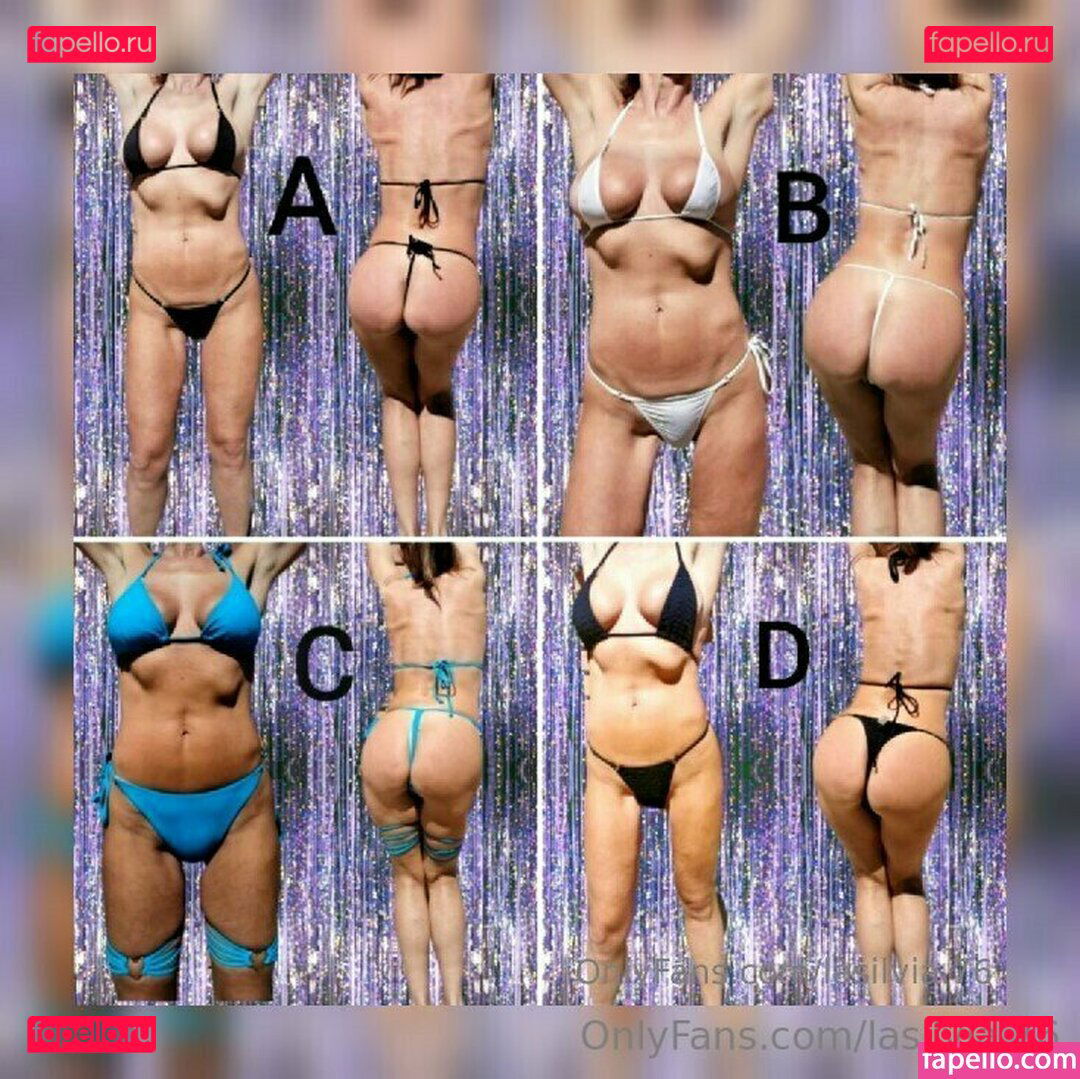 https: / lasilvia.76 / lasilvia76 Onlyfans Photo Gallery 