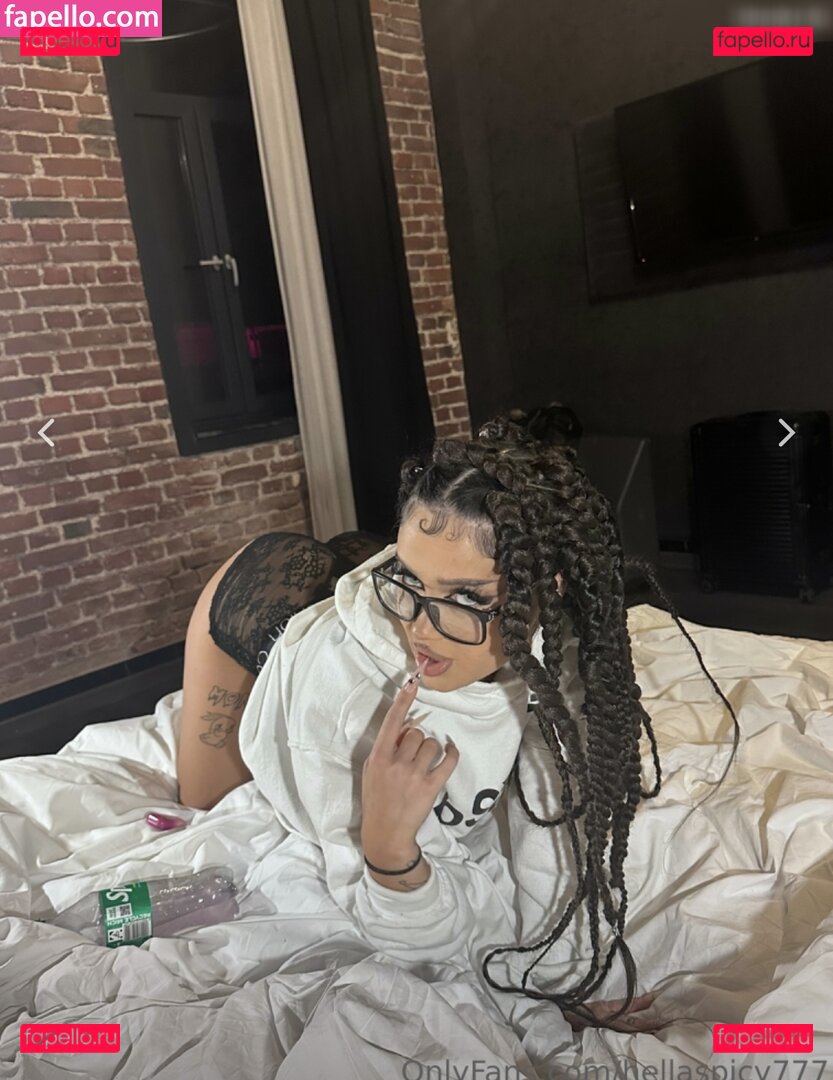 Hellaspicy777 Nude Onlyfans Photo 43