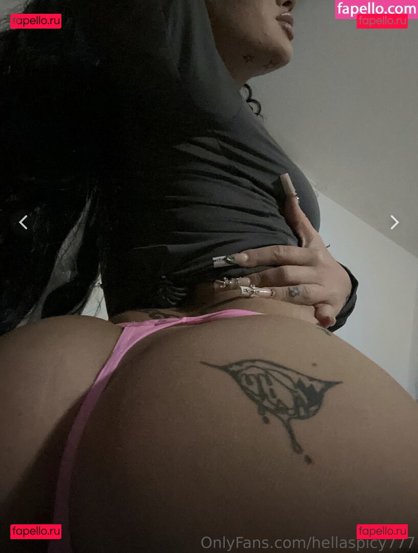 Hellaspicy777 Nude Onlyfans Photo 42