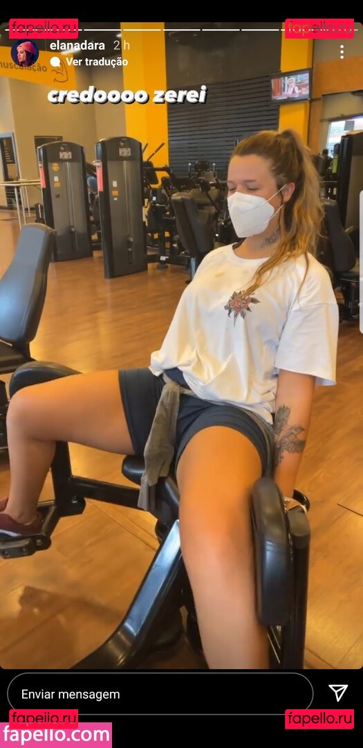 Elana Dara Nude Onlyfans Photo 46