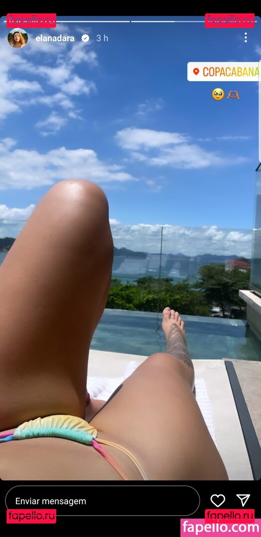 Elana Dara Nude Onlyfans Photo 22
