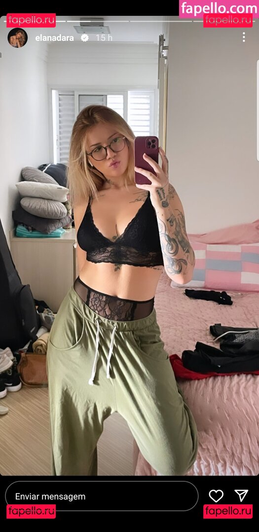 Elana Dara Nude Onlyfans Photo 21