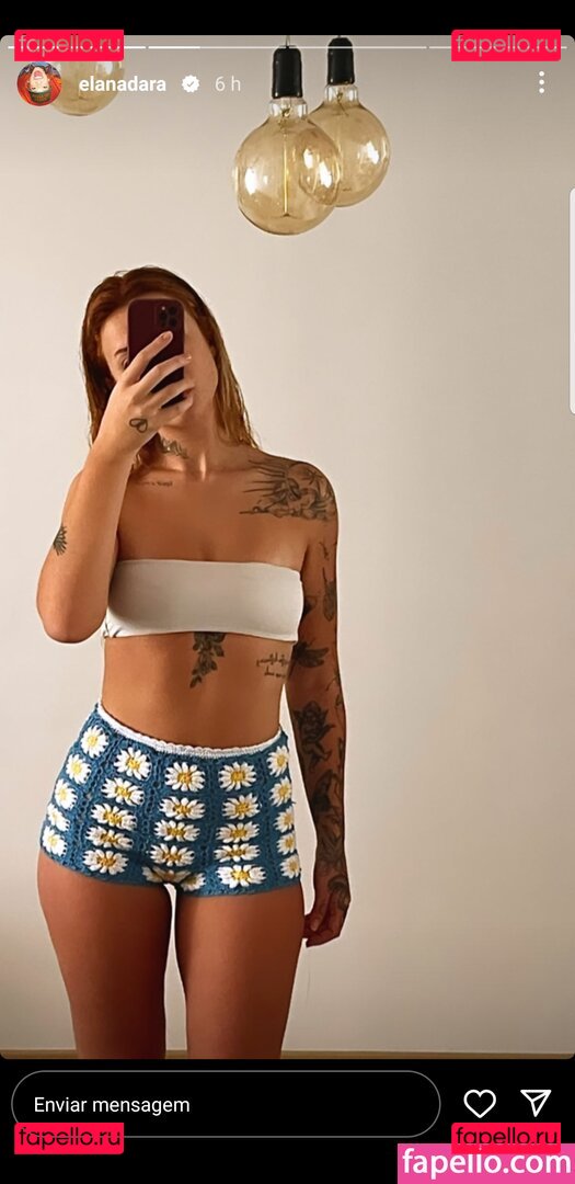 Elana Dara Nude Onlyfans Photo 19
