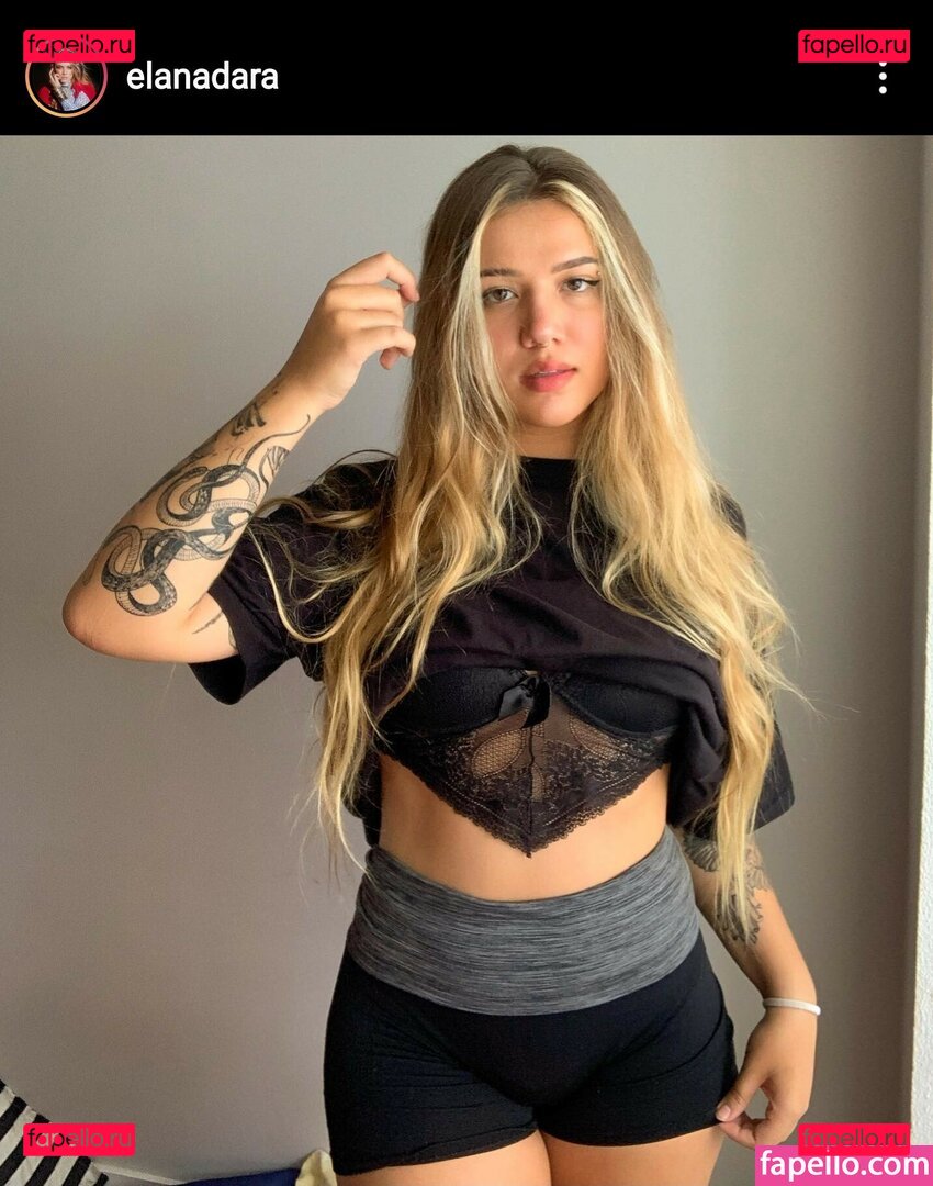 Elana Dara Nude Onlyfans Photo 12