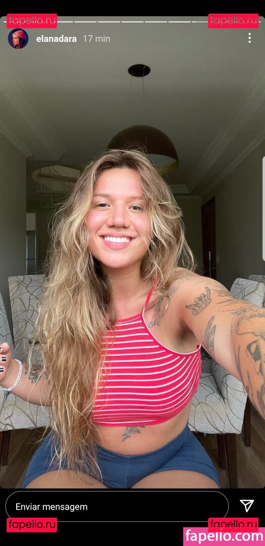 Elana Dara Nude Onlyfans Photo 8