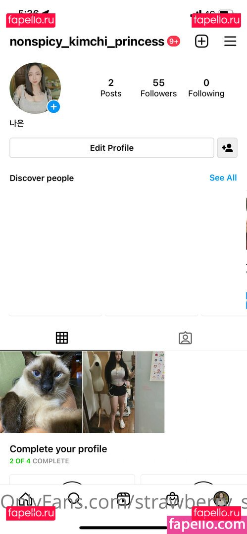 instakrpice Nude Onlyfans Photo 16