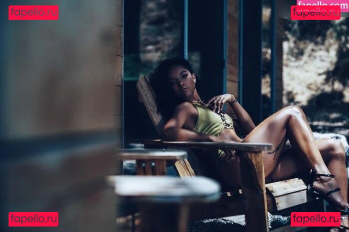 Karrueche / Karrueche Tran / itskarrueche Onlyfans Photo Gallery 