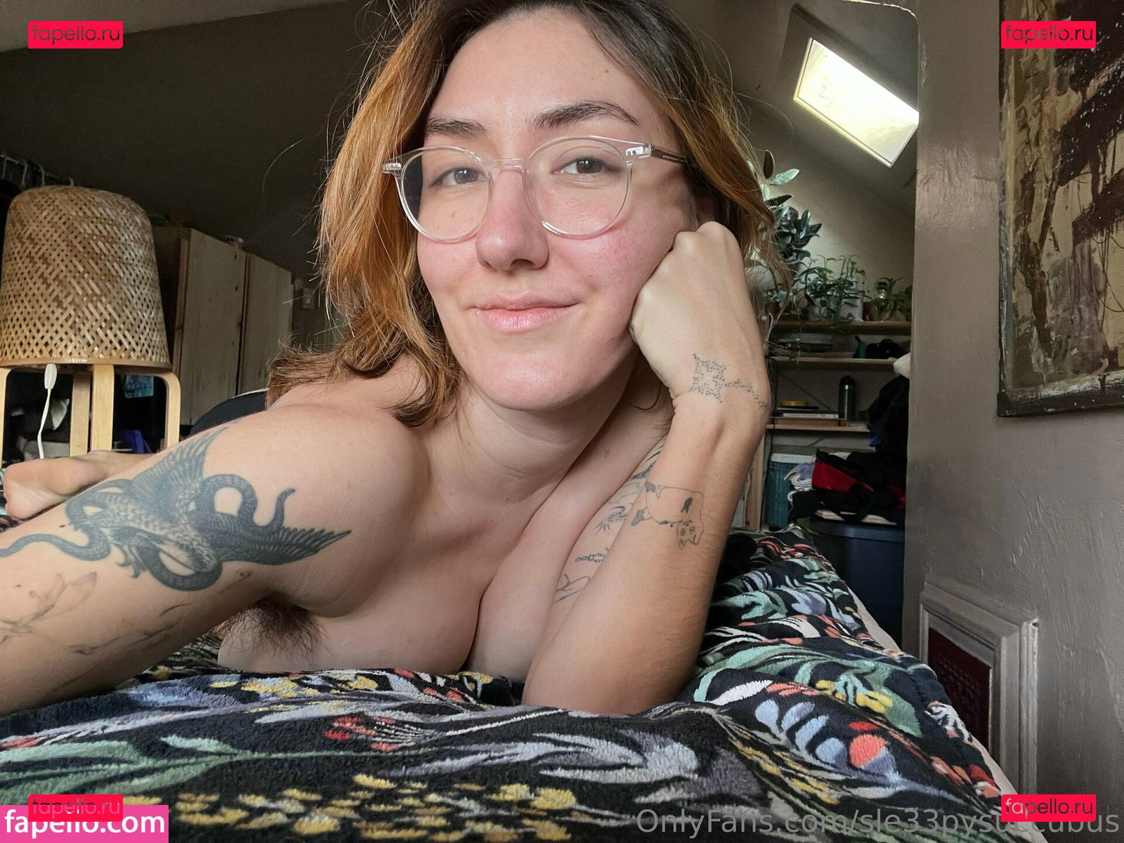 halfields_ / sle33pysuccubus Onlyfans Photo Gallery 