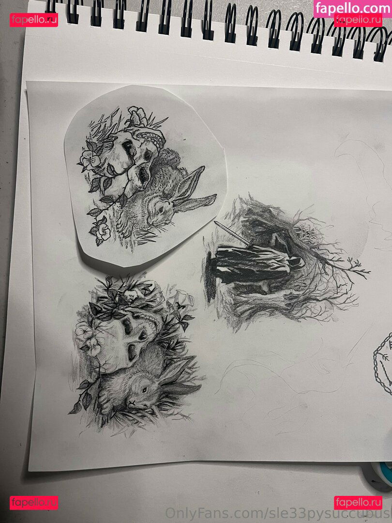 halfields_ / sle33pysuccubus Onlyfans Photo Gallery 