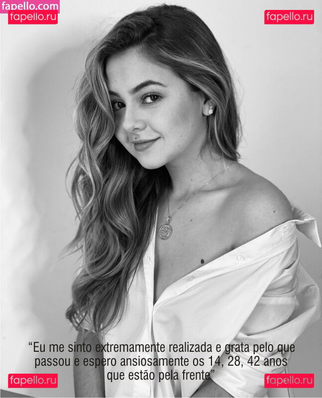 Klara Castanho / klarafgcastanho Onlyfans Photo Gallery 