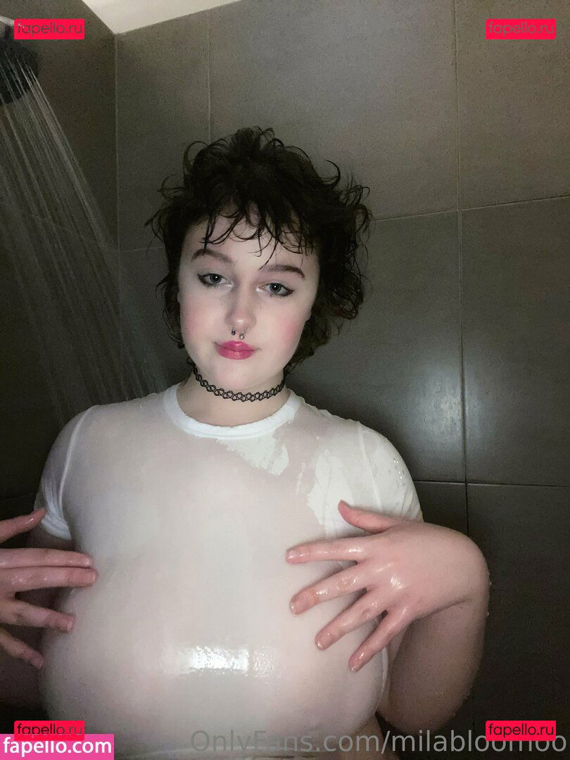 m1labl00m / milabloomoo Onlyfans Photo Gallery 