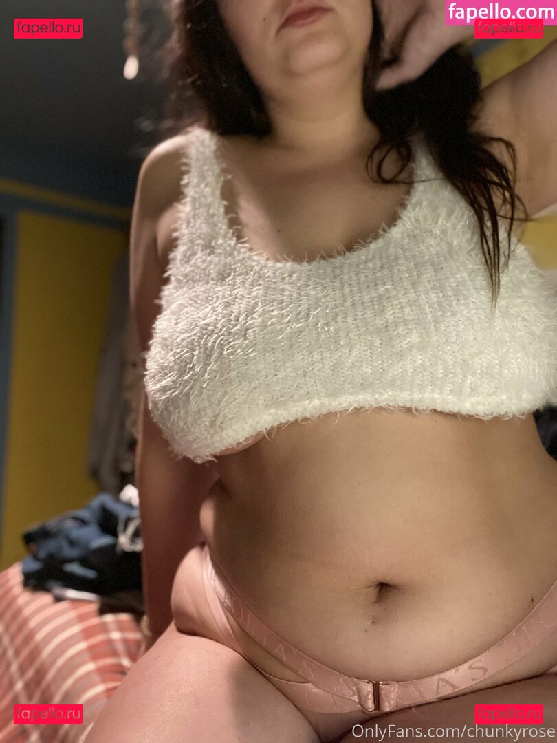 chunkyr0se / chunkyrose Onlyfans Photo Gallery 
