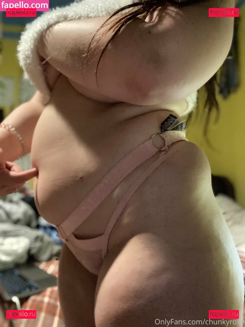 chunkyr0se / chunkyrose Onlyfans Photo Gallery 