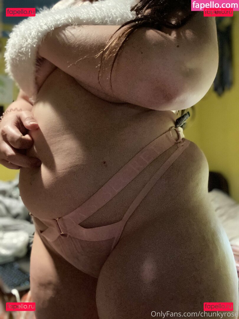 chunkyr0se / chunkyrose Onlyfans Photo Gallery 