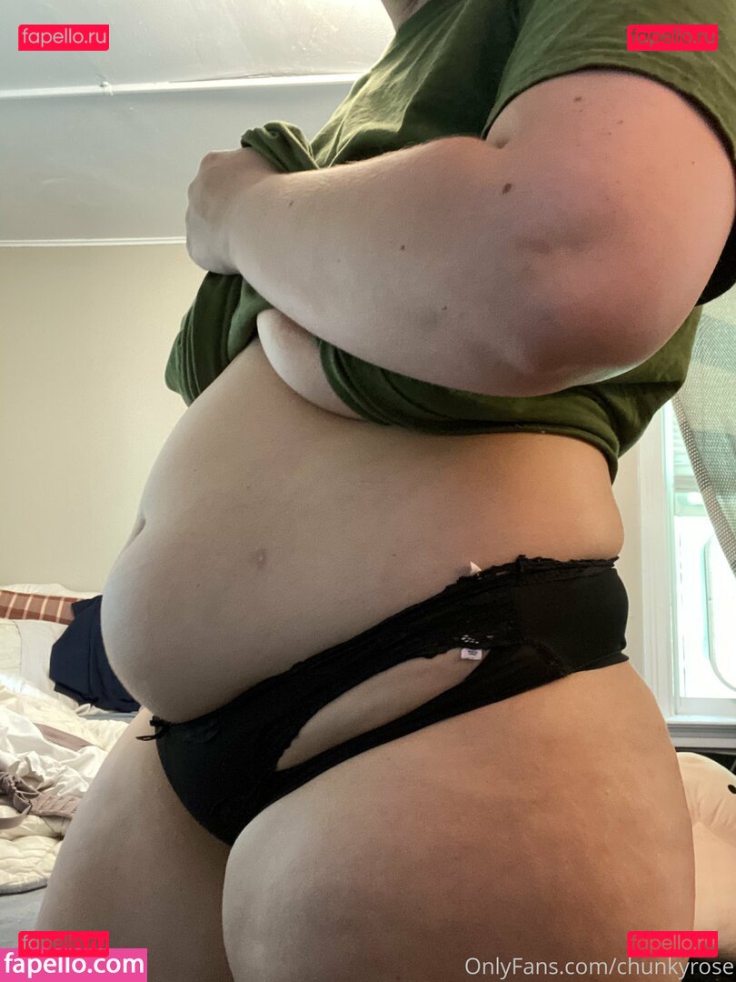 chunkyr0se / chunkyrose Onlyfans Photo Gallery 