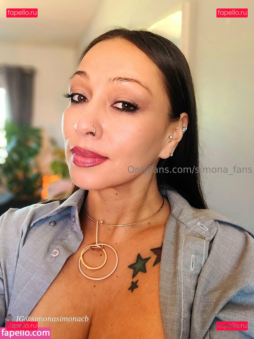 simona_fans / simona_fans_official_ Onlyfans Photo Gallery 