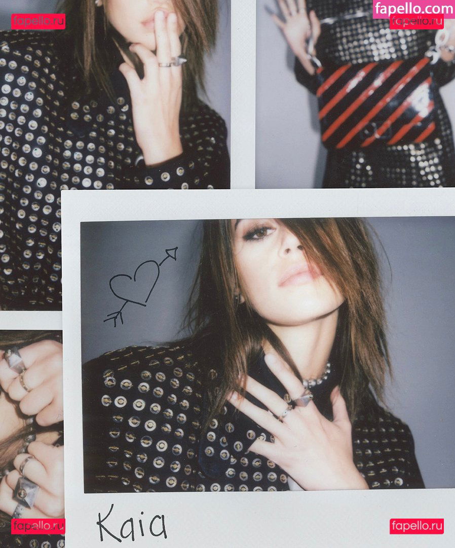 Kaia Gerber / KaiaGerber Onlyfans Photo Gallery 