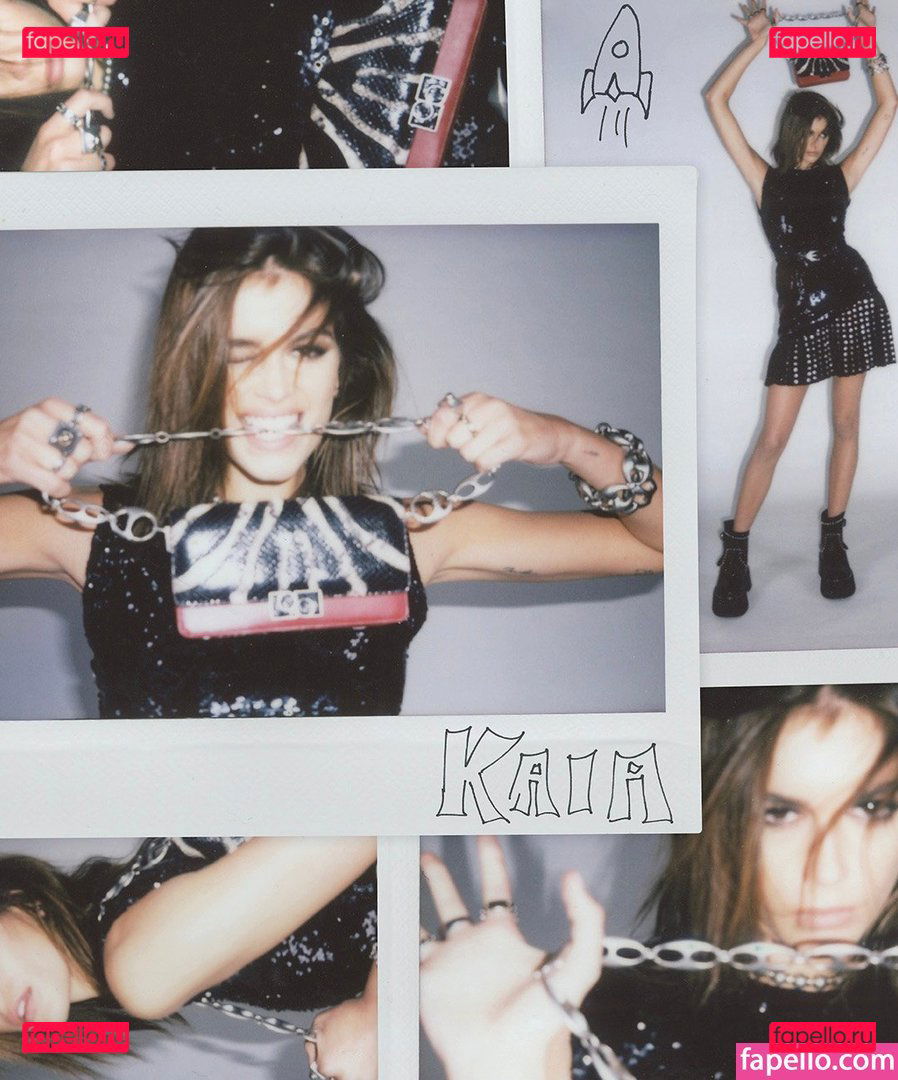 Kaia Gerber / KaiaGerber Onlyfans Photo Gallery 