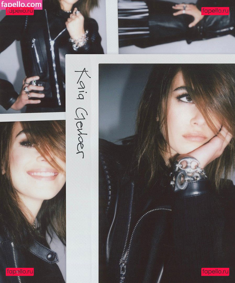 Kaia Gerber / KaiaGerber Onlyfans Photo Gallery 