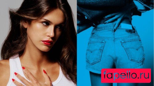 Kaia Gerber Nude Onlyfans Photo 46