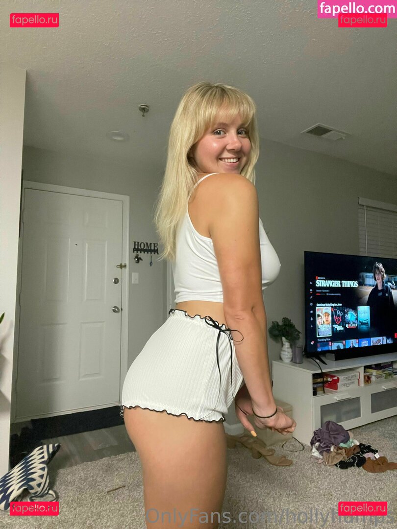 hollyhumph5 / hollyhumps Onlyfans Photo Gallery 