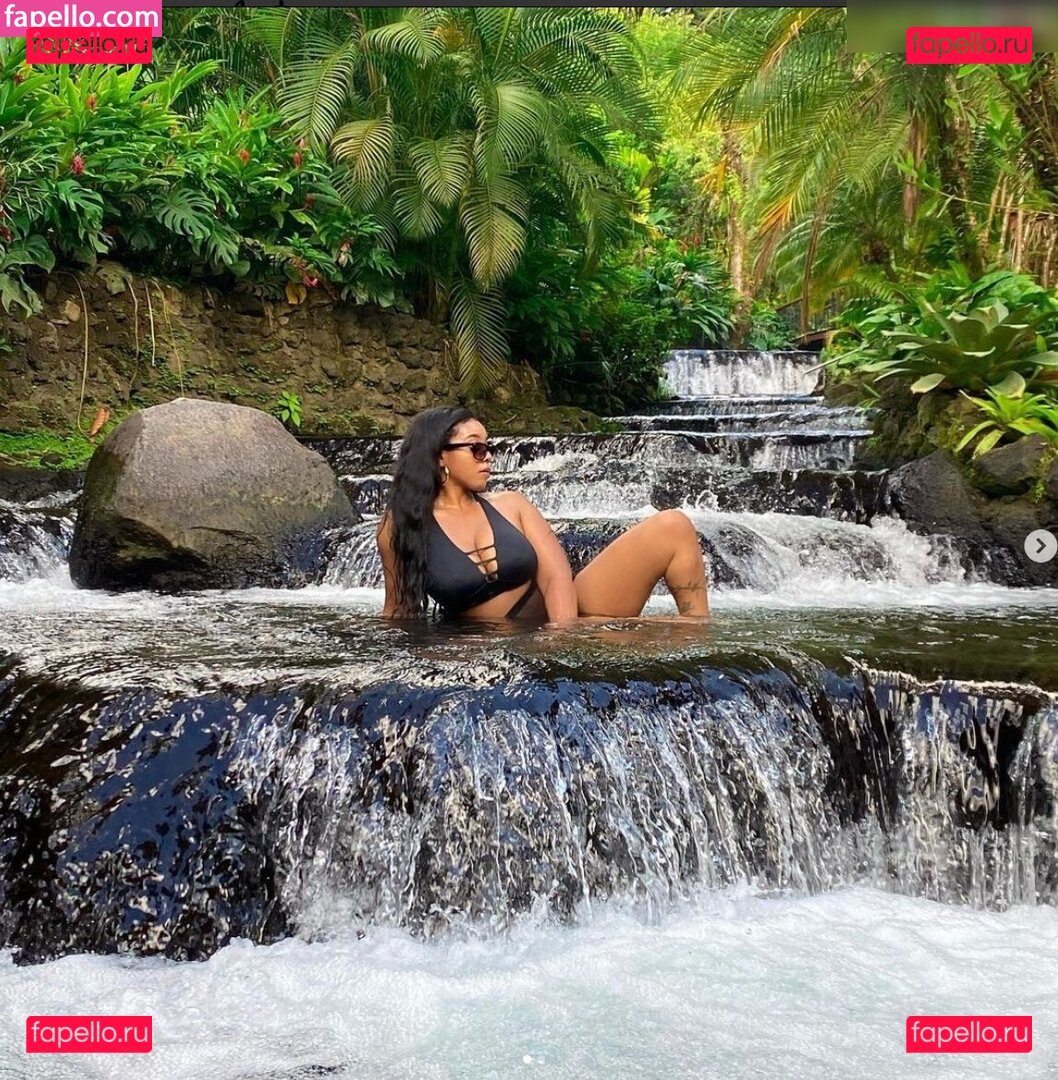 Dee Shanell Nude Onlyfans Photo 48