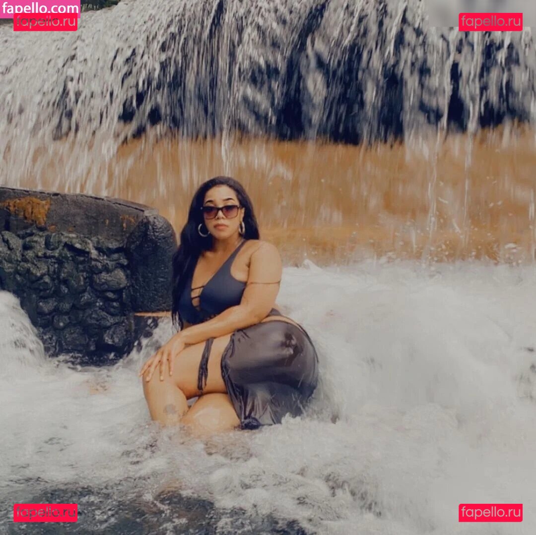 Dee Shanell Nude Onlyfans Photo 47