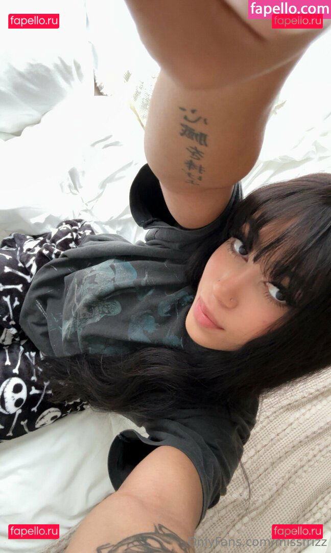 miss__frizz / missfrizz Onlyfans Photo Gallery 