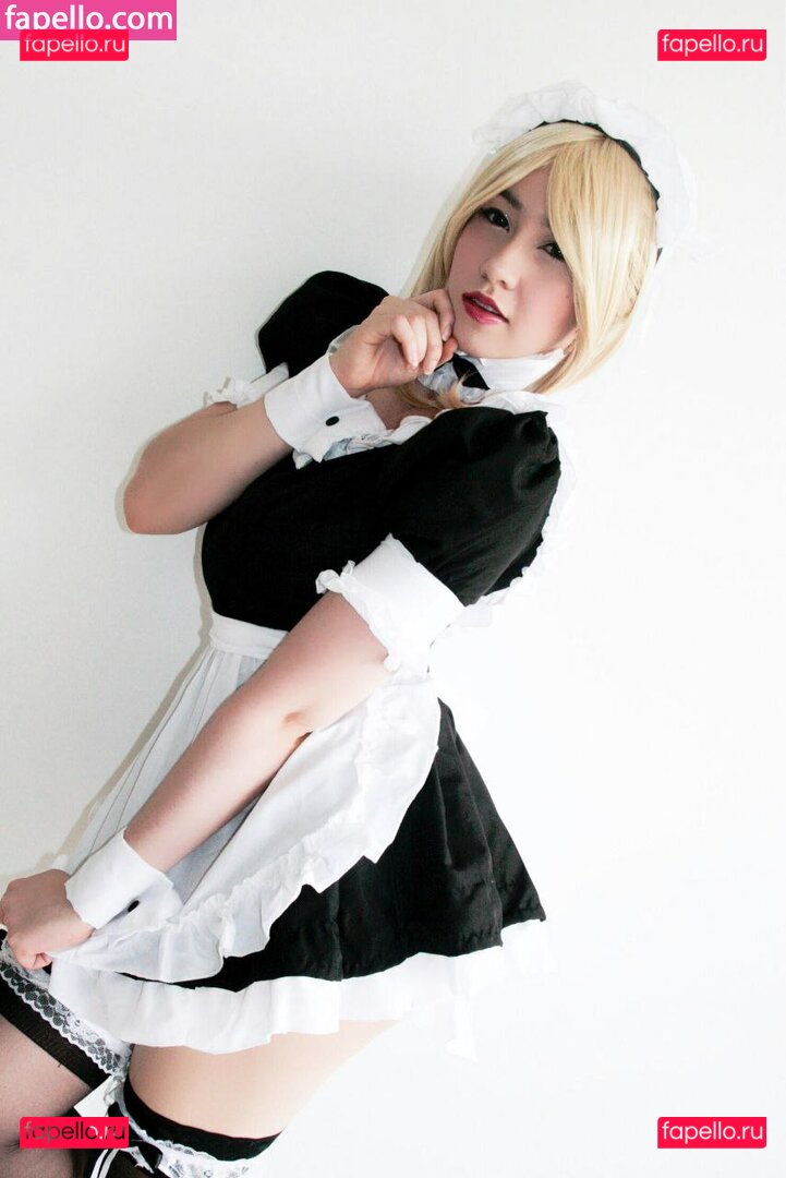 HAKICOSPLAY / Hakicosmodel / haki.cosplay Onlyfans Photo Gallery 