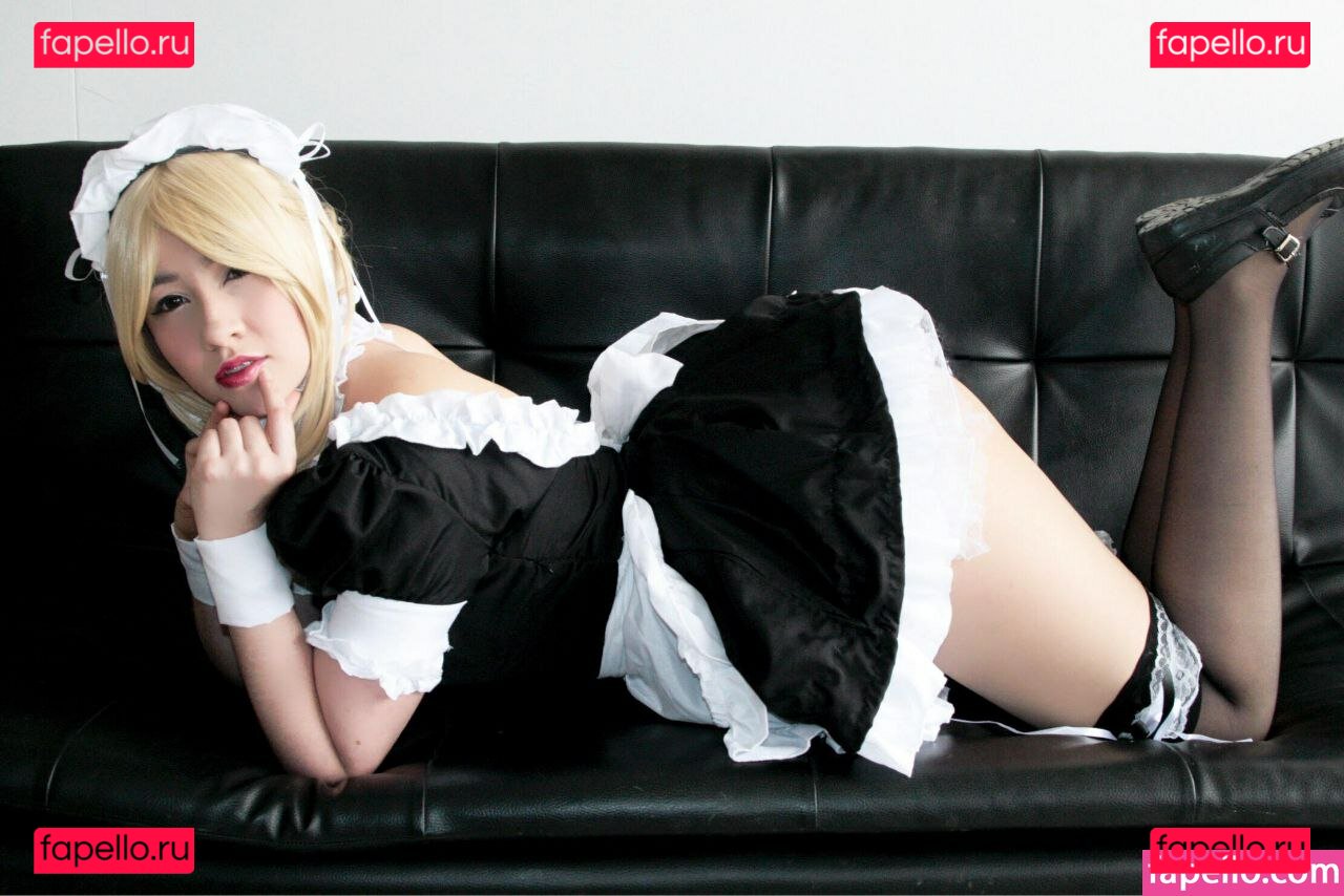 HAKICOSPLAY Nude Onlyfans Photo 51