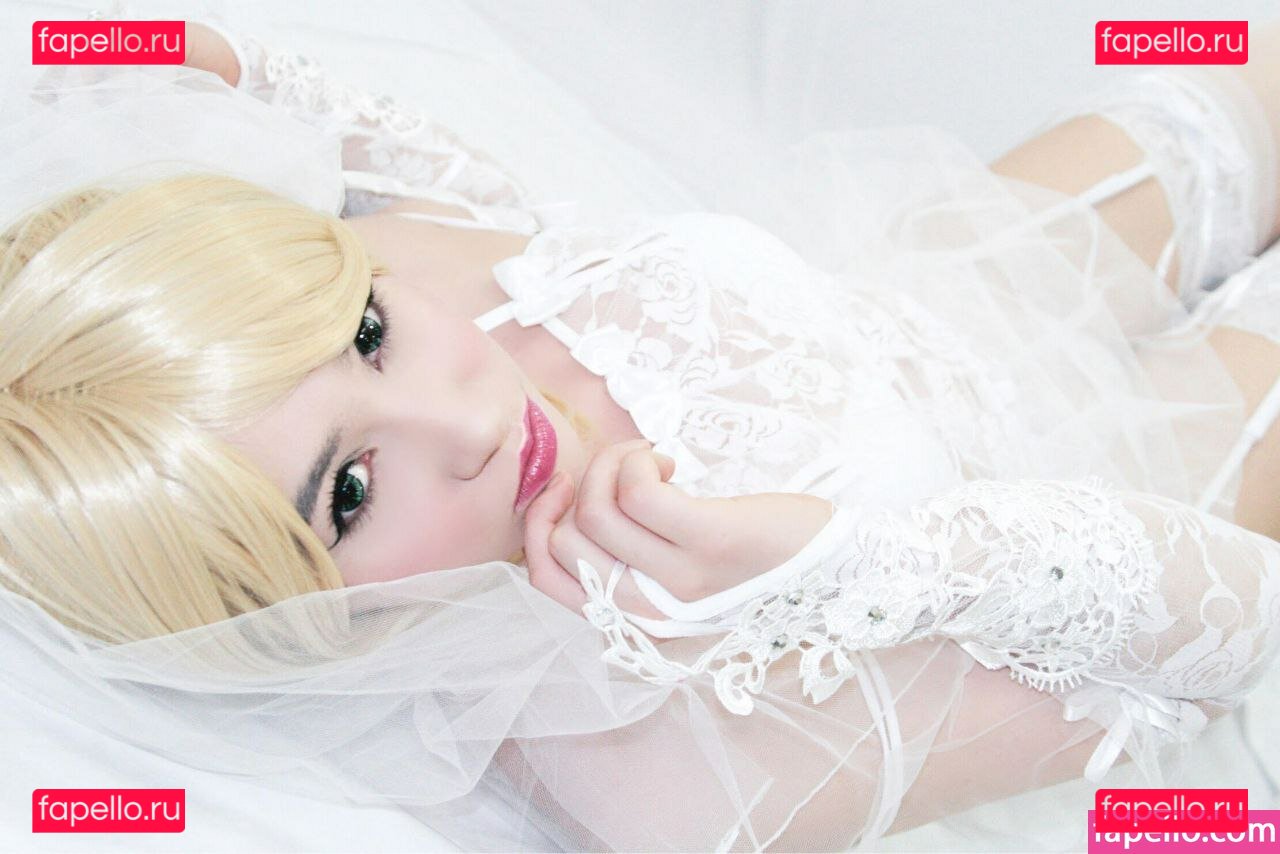 HAKICOSPLAY Nude Onlyfans Photo 44