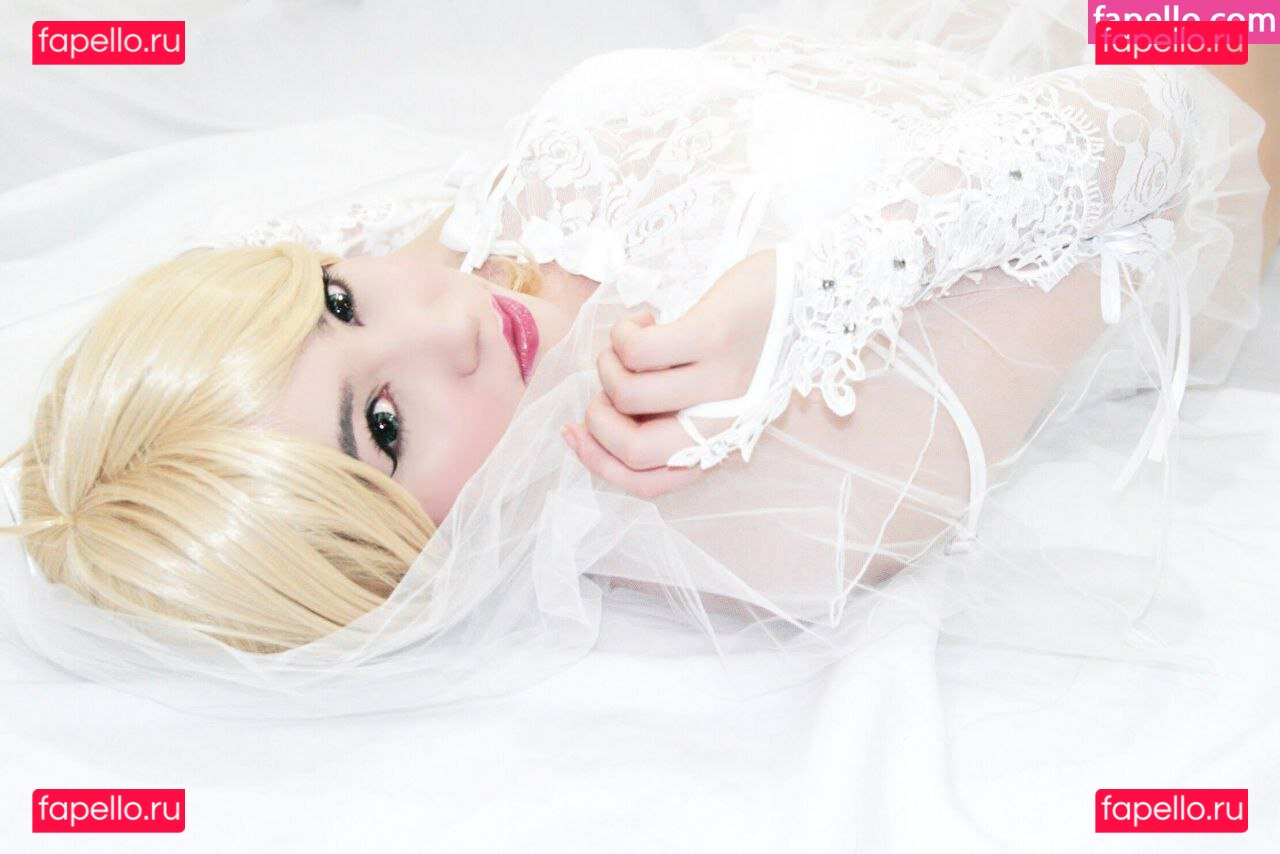 HAKICOSPLAY Nude Onlyfans Photo 43