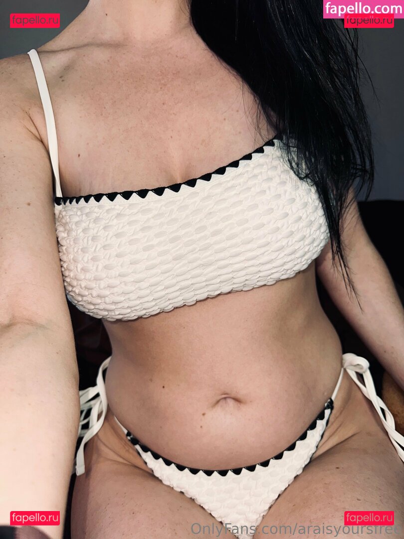 araisyoursfree / arasintoyou Onlyfans Photo Gallery 