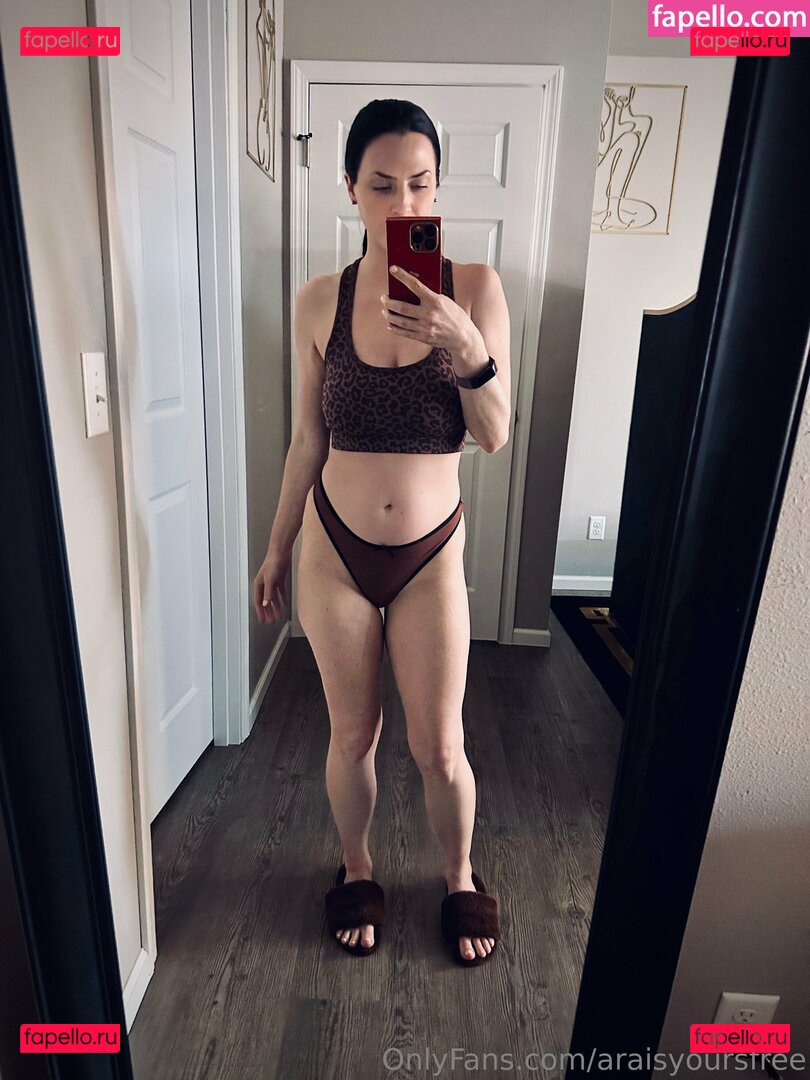 araisyoursfree / arasintoyou Onlyfans Photo Gallery 