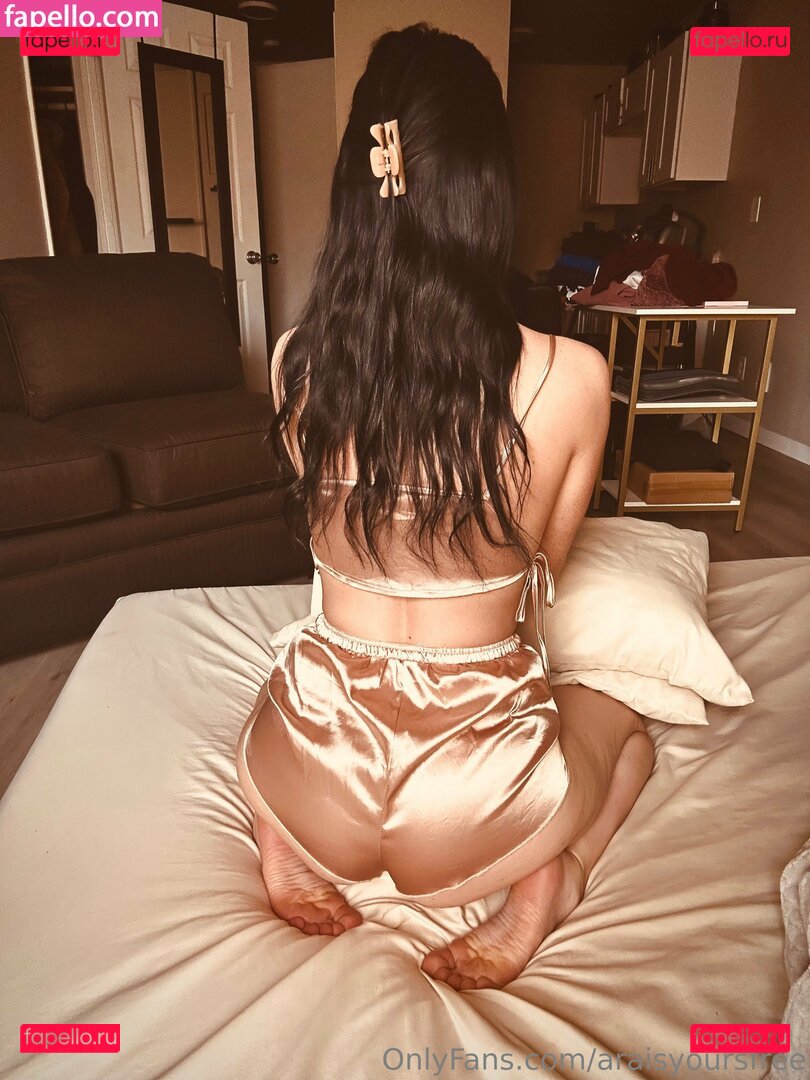 araisyoursfree / arasintoyou Onlyfans Photo Gallery 