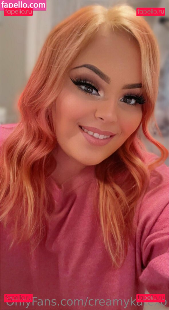 creamykatexo / lacremeyolo Onlyfans Photo Gallery 