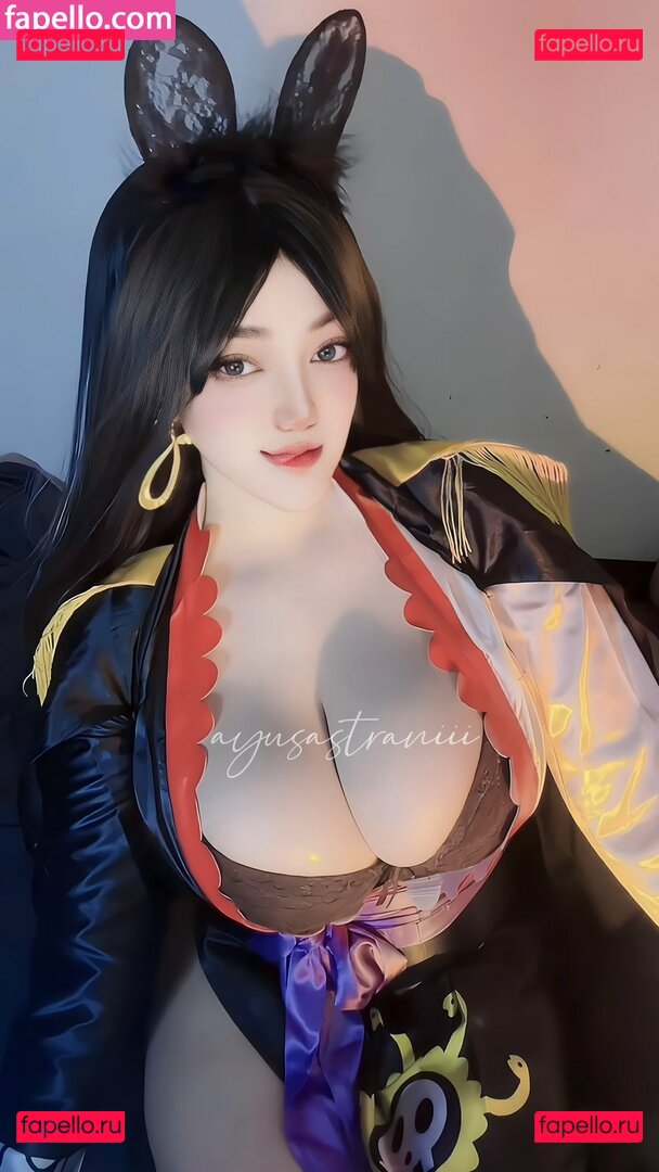 Ayu Chan / Ayuchannn / ayusastraniii / tarosweett Onlyfans Photo Gallery 
