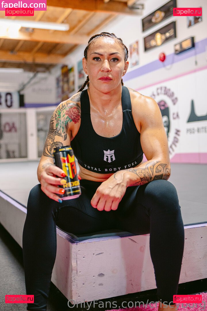 criscyborg Onlyfans Photo Gallery 