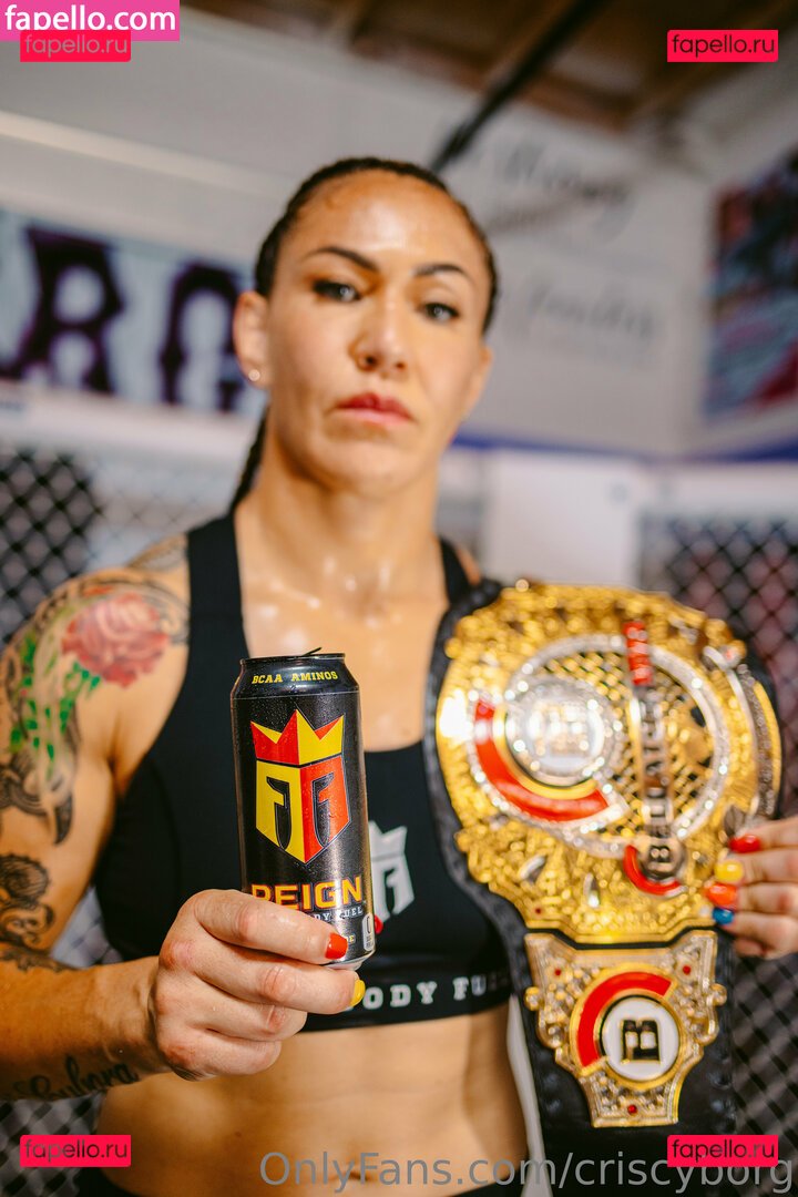 criscyborg Onlyfans Photo Gallery 