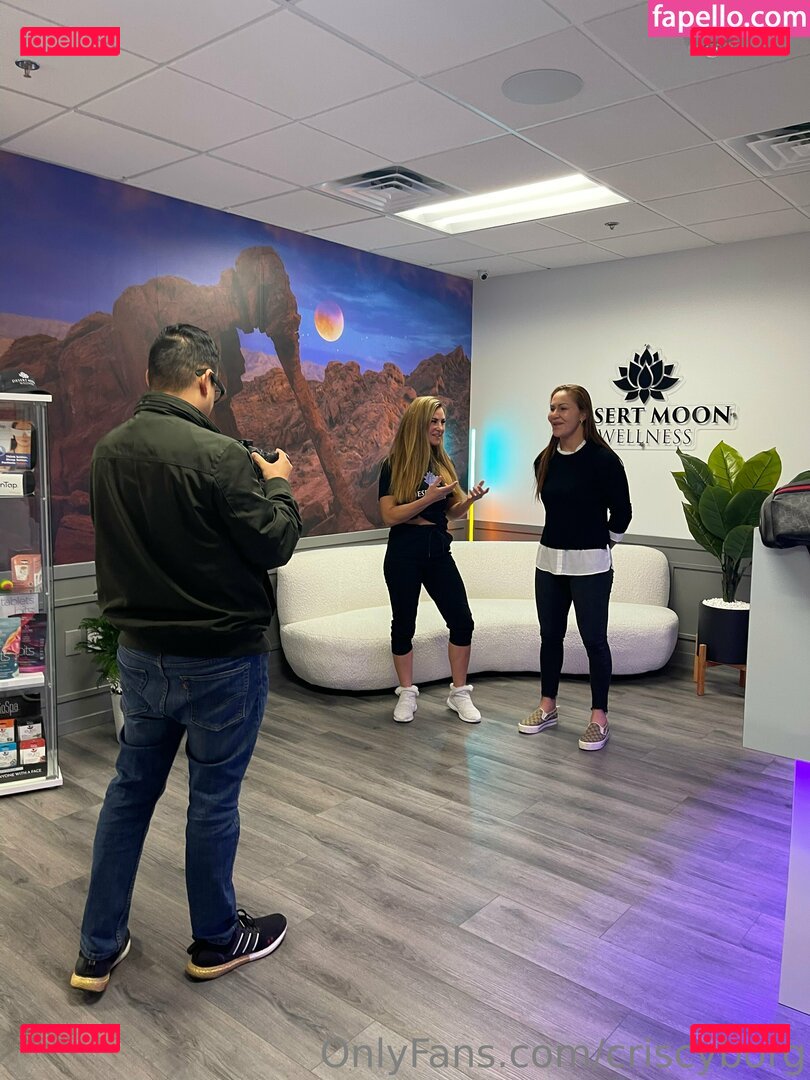 criscyborg Onlyfans Photo Gallery 