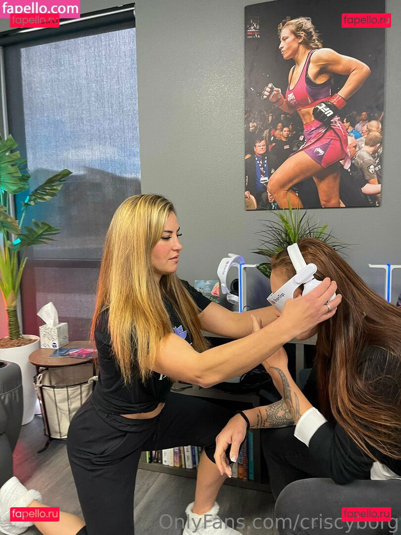 criscyborg Onlyfans Photo Gallery 