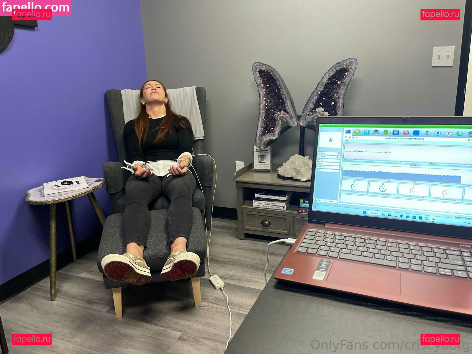 criscyborg Onlyfans Photo Gallery 