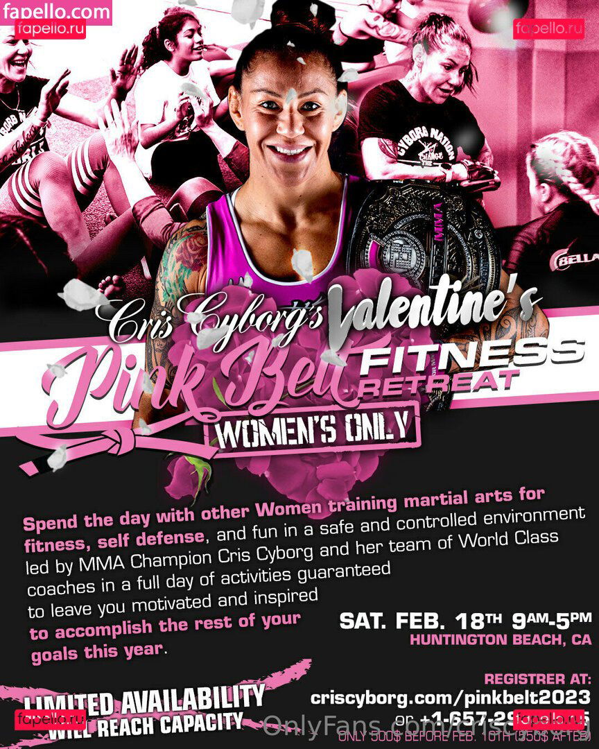 criscyborg Onlyfans Photo Gallery 