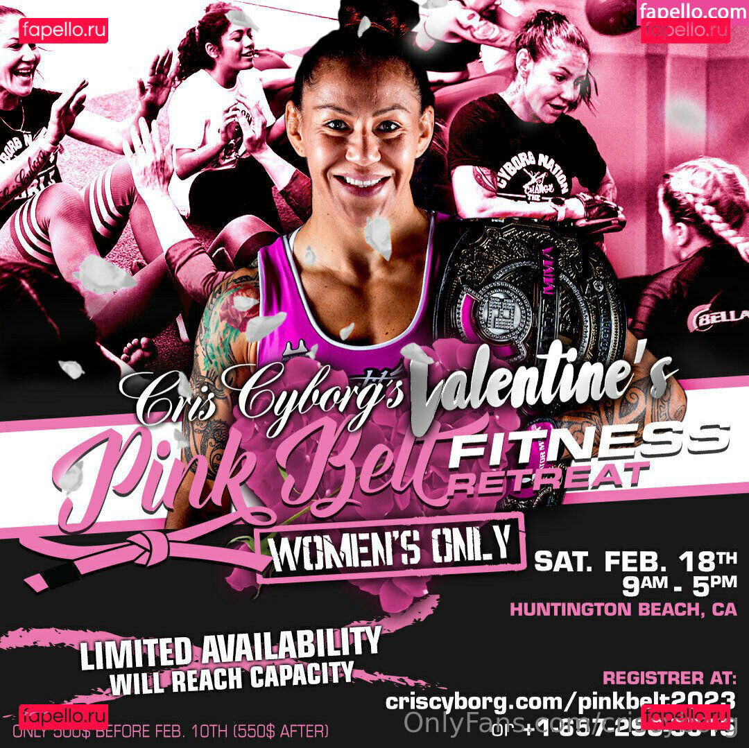 criscyborg Onlyfans Photo Gallery 