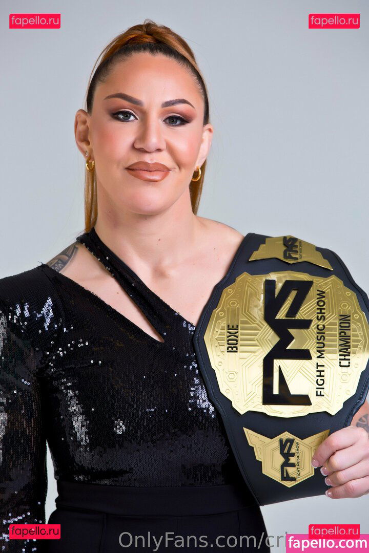 criscyborg Onlyfans Photo Gallery 