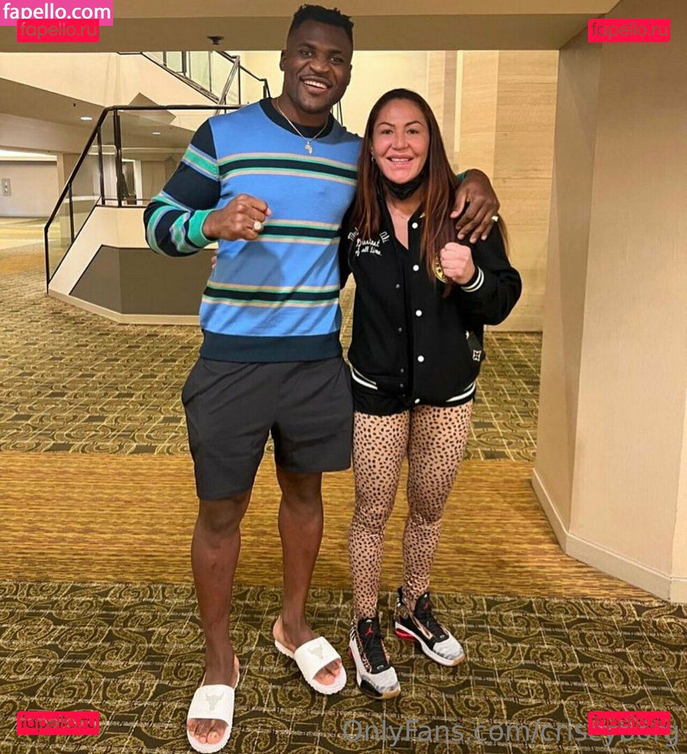 criscyborg Onlyfans Photo Gallery 