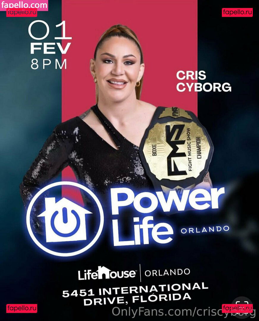 criscyborg Onlyfans Photo Gallery 