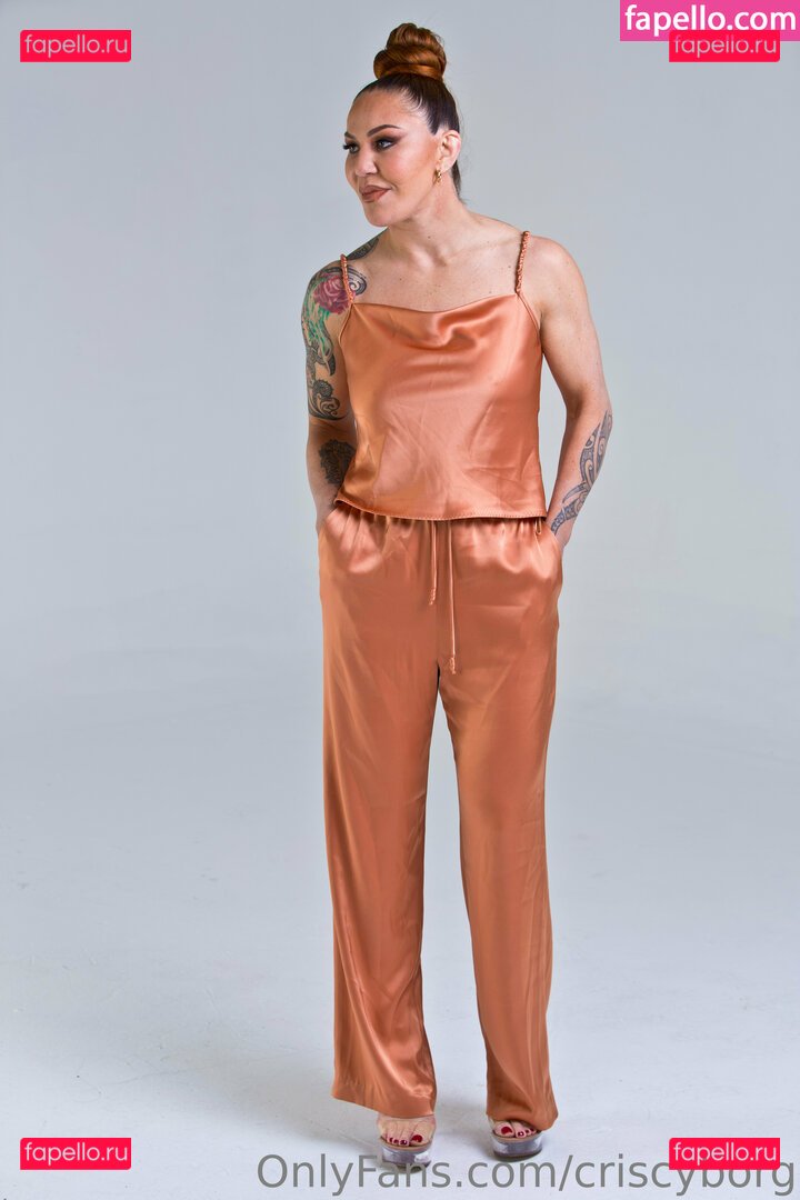 criscyborg Onlyfans Photo Gallery 