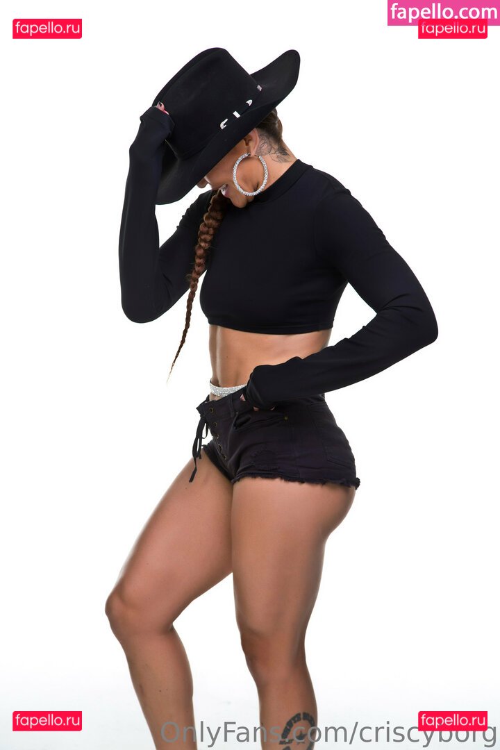 criscyborg Onlyfans Photo Gallery 