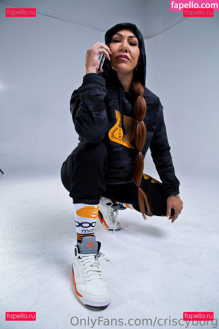 criscyborg Onlyfans Photo Gallery 